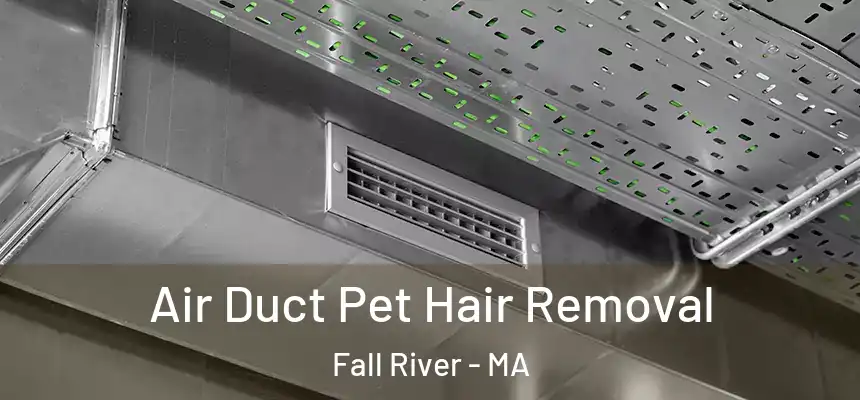 Air Duct Pet Hair Removal Fall River - MA
