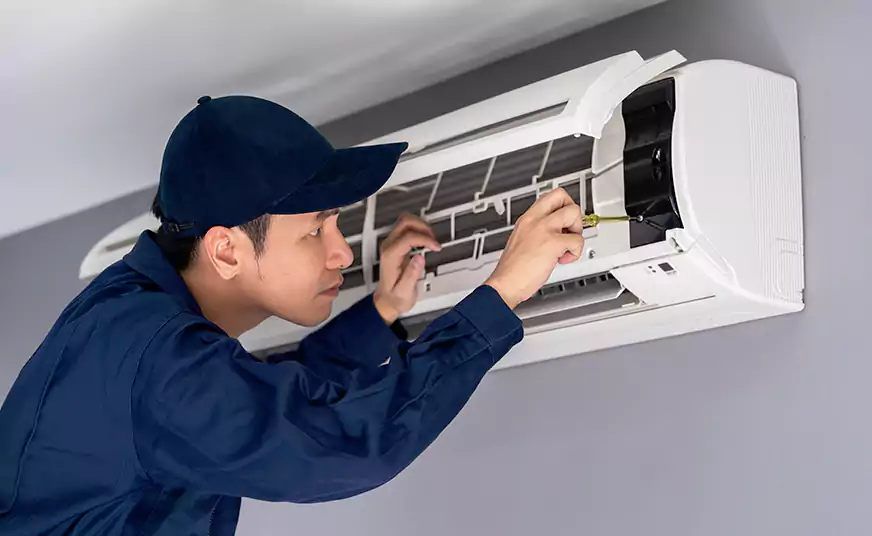 AC Duct Cleaning Fall River