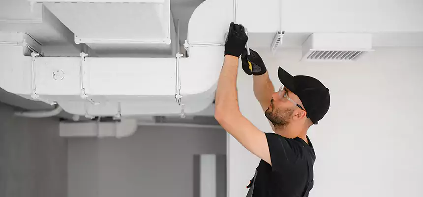 Our Air Duct Cleaning Services in Fall River, MA