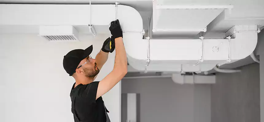 Our Air Duct Repair Services in Fall River, MA