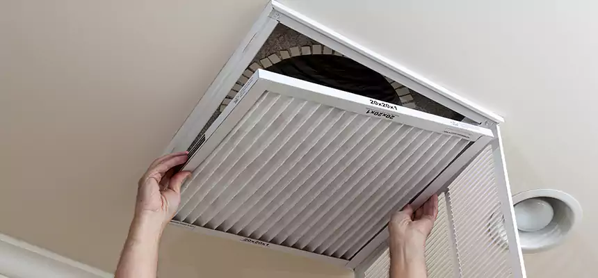 Our Air Duct UV Sanitization Services in Fall River, MA