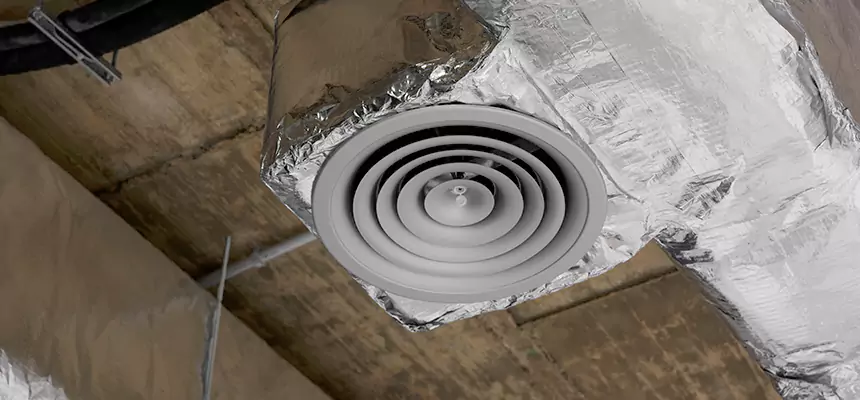 Our Basement Vent Cleaning Services in Fall River, MA