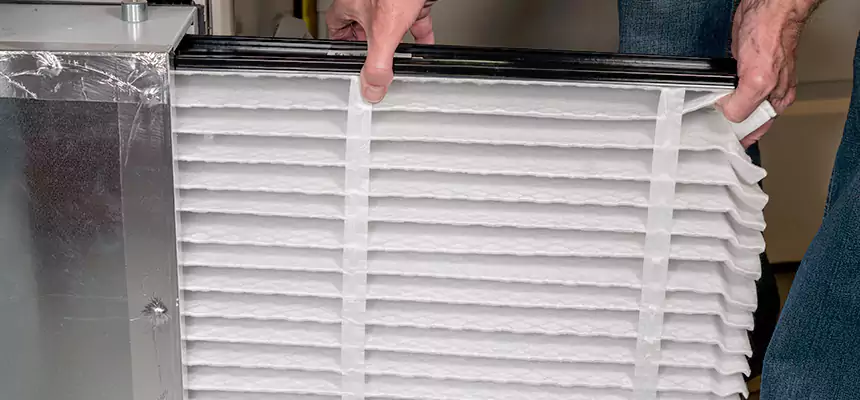 Transparent HEPA Filter Installation Cost & Inspection in Fall River