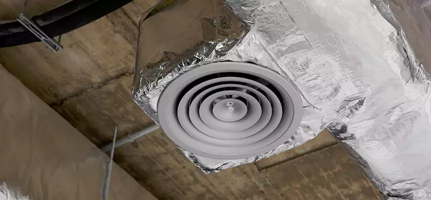 Our HVAC Ductwork Installation Services in Fall River, MA