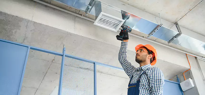 Efficient Exhaust Vent Cleaning in Fall River, MA