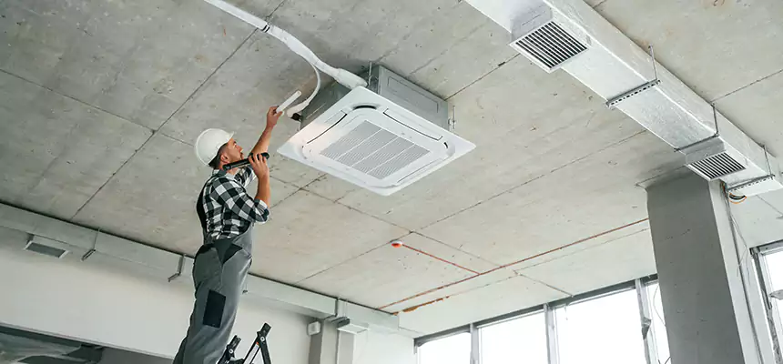 Our Wi Fi Connected Air Ducts Services in Fall River, MA