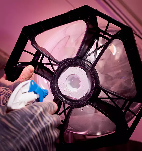 Advanced Basement Vent Cleaning in Fall River, MA