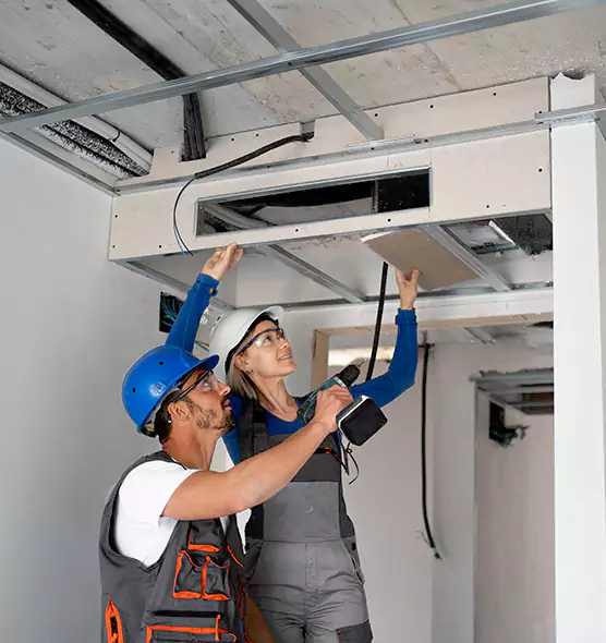 Professional Duct Expansion & Extension Service in Fall River, MA
