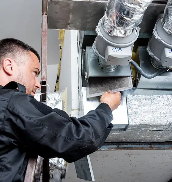 Professional Furnace Vent Cleaning in Fall River, MA