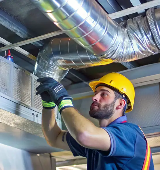 Professional NADCA Approved Air Duct Services in Fall River, MA