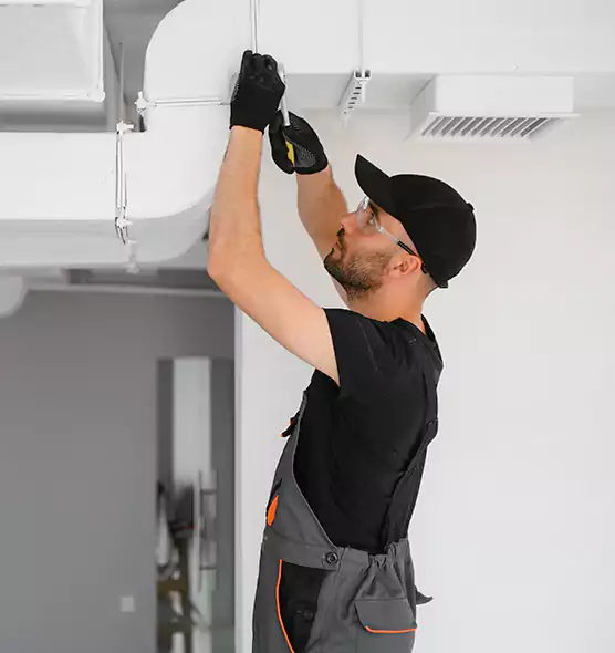 Advanced Office Ductwork Cleaning Services in Fall River, MA