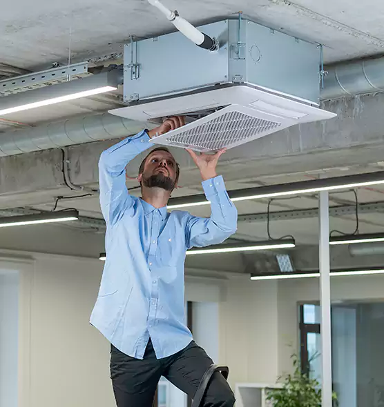 Advanced Residential Air Vent Cleaning in Fall River, MA